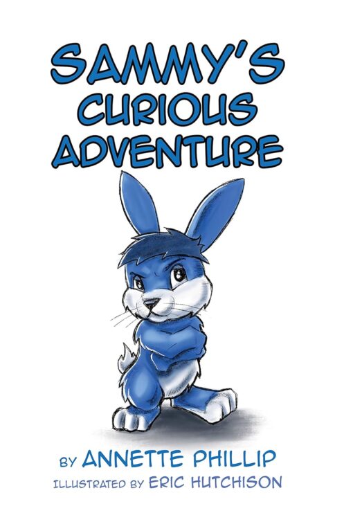 Sammy's Curious Adventure - Digital Edition